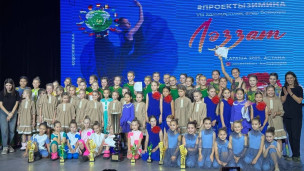 Хореографическое  творчество 1