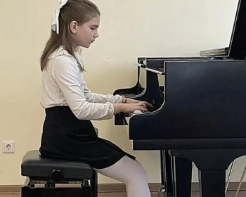 Открытый смотр-конкурс учащихся ДМШ и ДШИ Центрального Оренбуржья по фортепиано